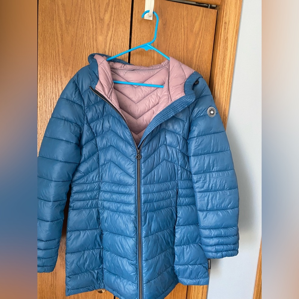 Noize Puffer Light jacket